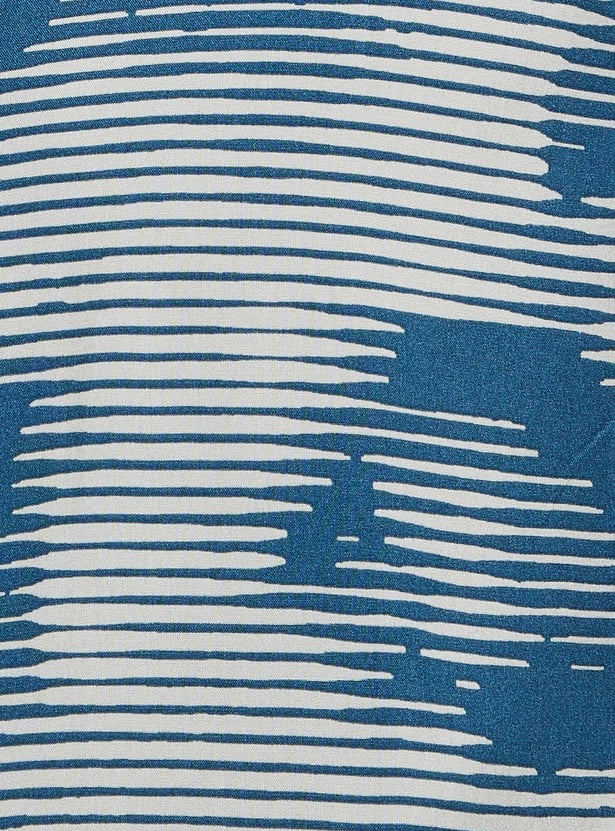 URB_N Men Printed Regular Fit Shirt