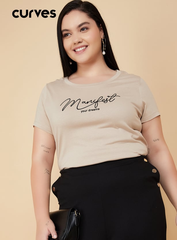 Women Printed T-shirt