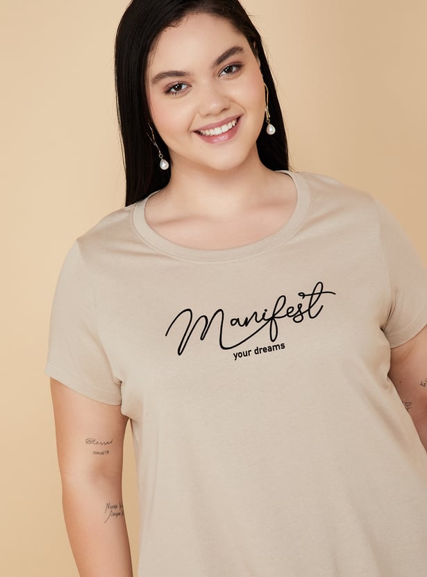 Women Printed T-shirt