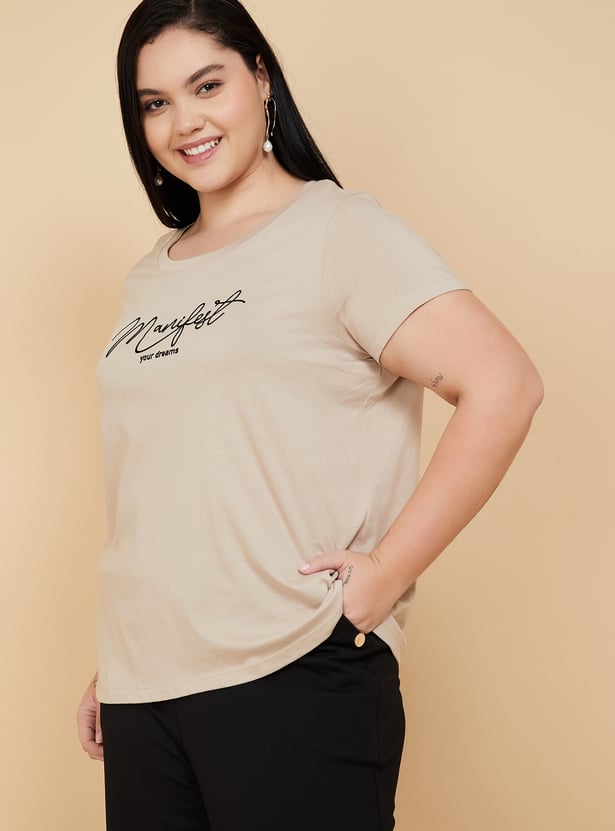 Women Printed T-shirt