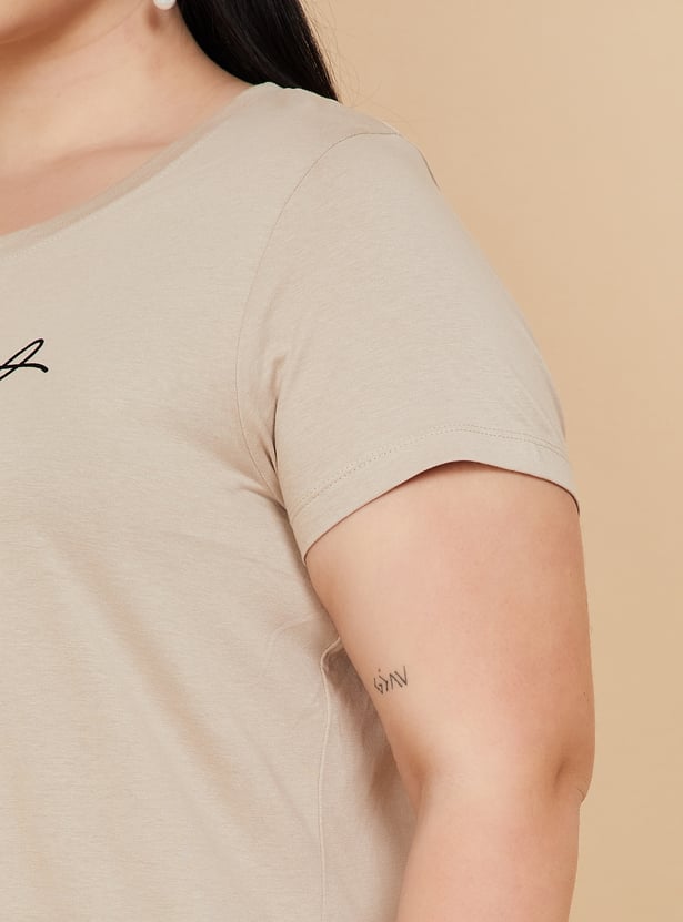 Women Printed T-shirt