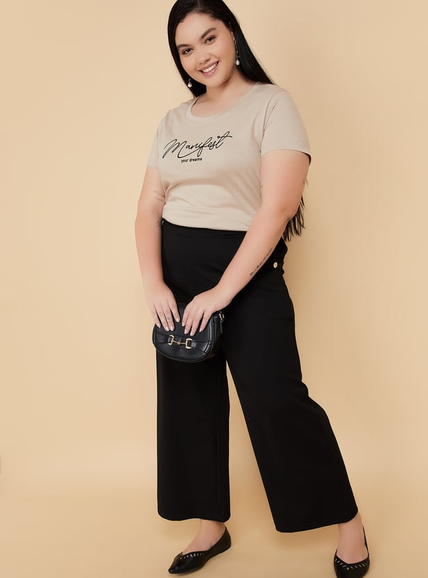 Women Printed T-shirt