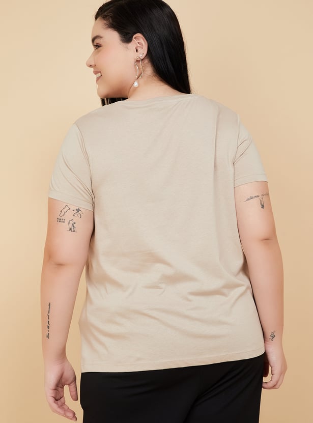 Women Printed T-shirt