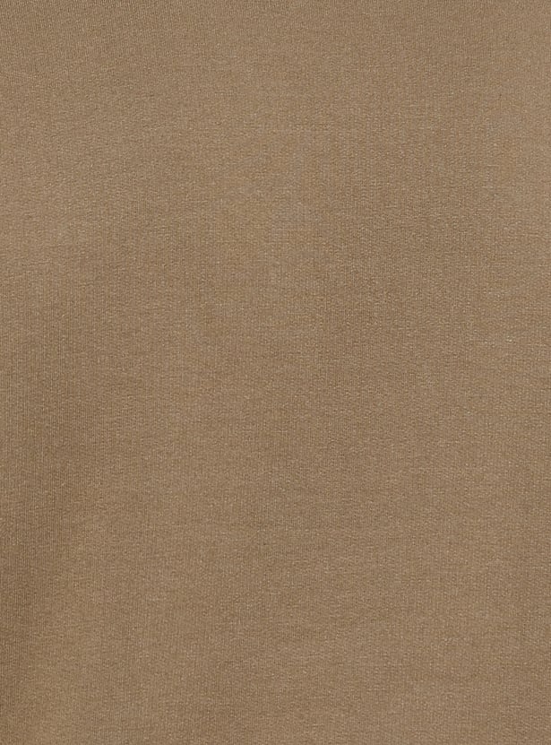 URB_N Men Knit Sweatshirt