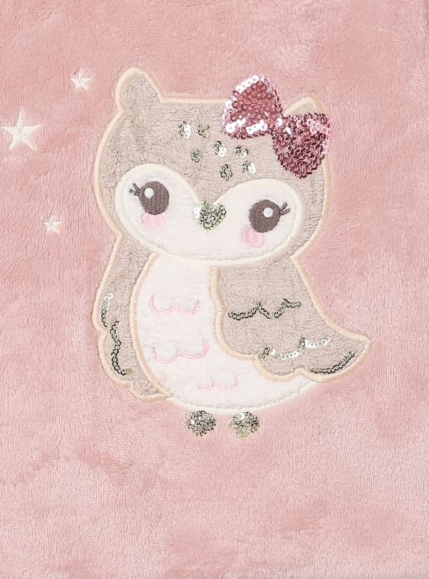 Girls Sequins Joggers Set