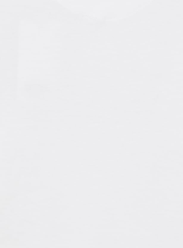 Girls Printed Shorts Set