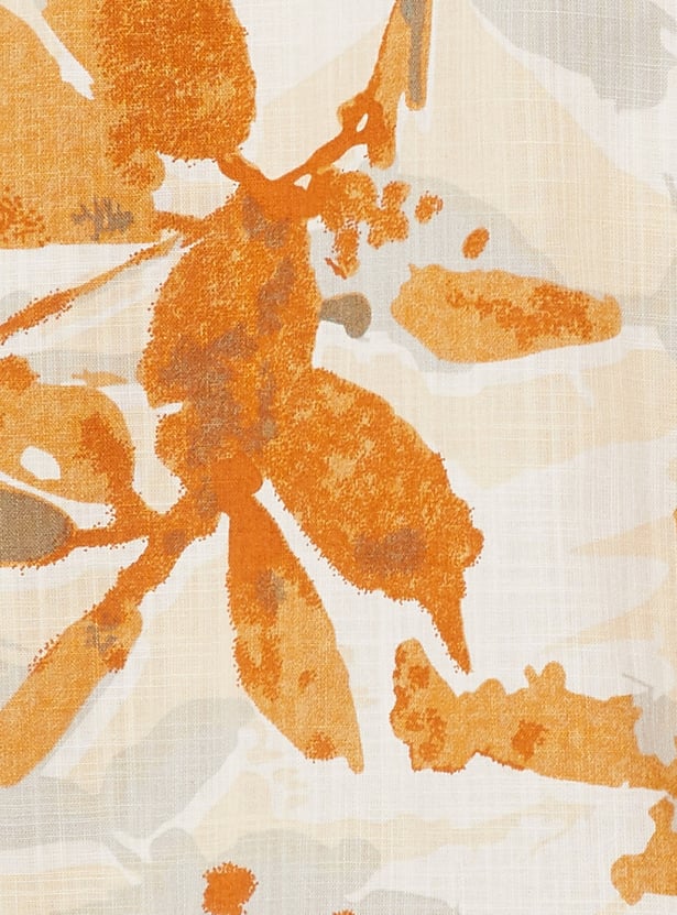 Men Printed Slim Fit Shirt