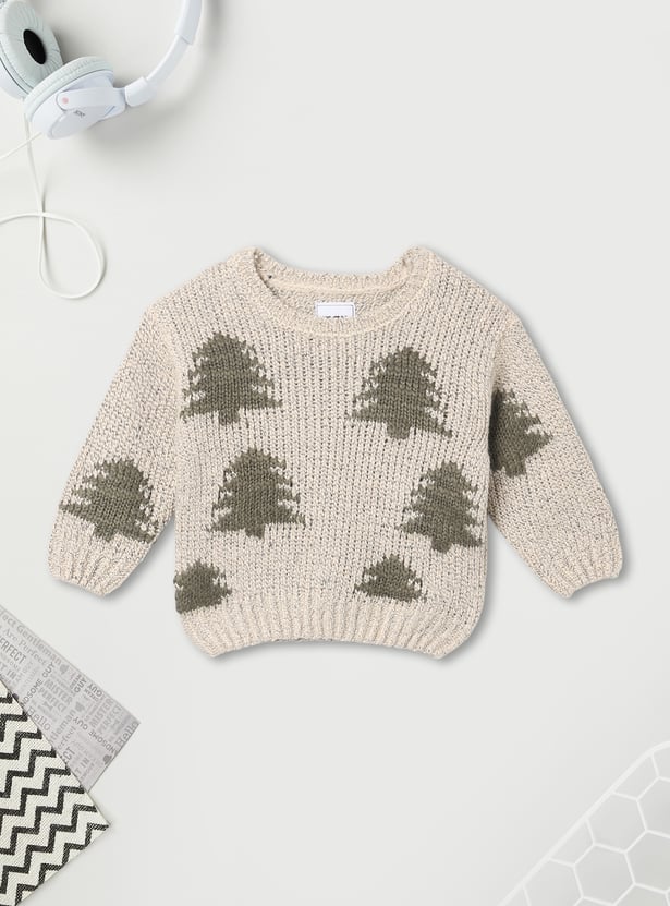 Boys Knit Sweater