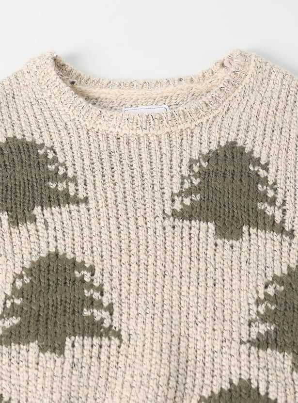Boys Knit Sweater