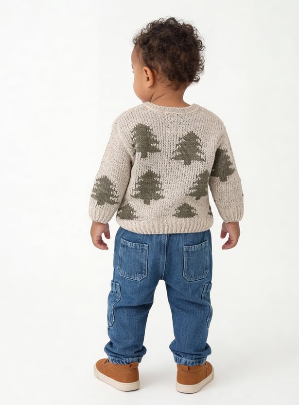 Boys Knit Sweater