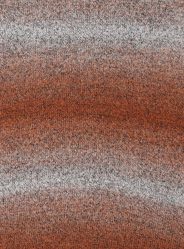 Boys Knit Striped Sweater