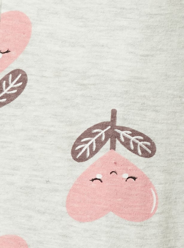 Women Printed Capris