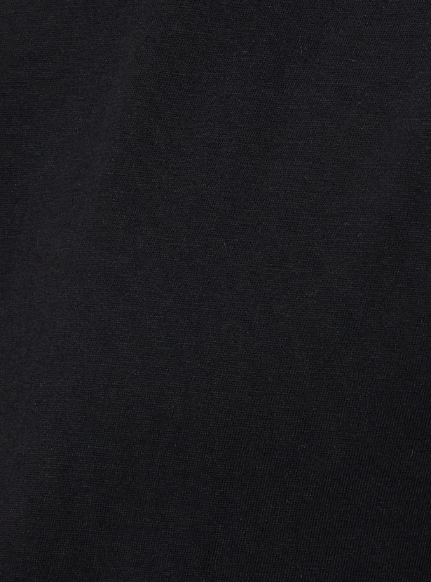 URB_N Men Oversized Solid T-shirt