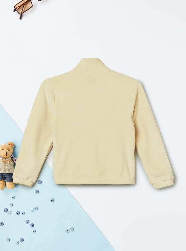 Boys Colourblock Jacket