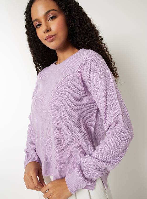 Women Knitted Sweater