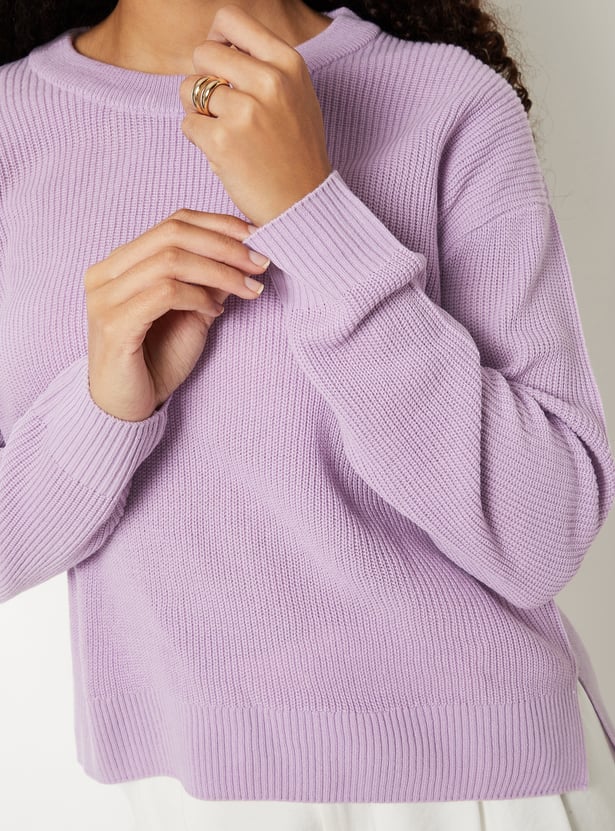Women Knitted Sweater