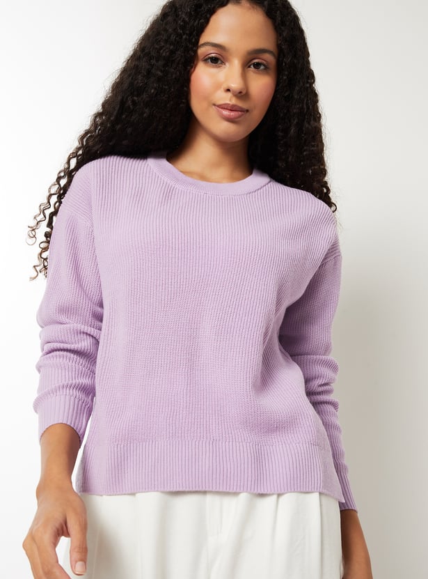 Women Knitted Sweater