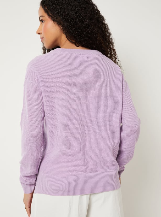 Women Knitted Sweater