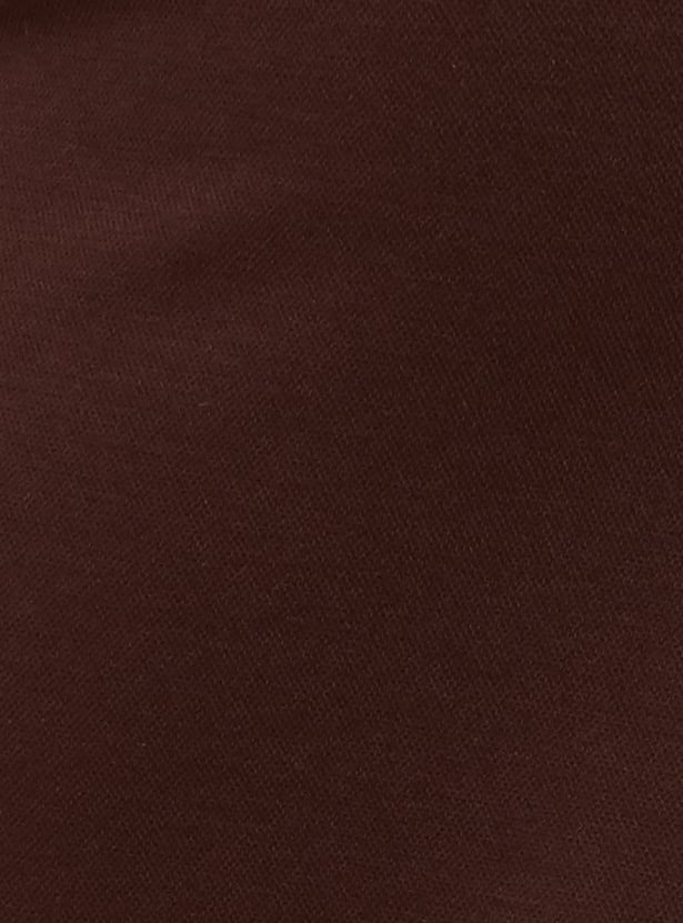 ALAYA F x URB_N Textured Wide Leg Trousers