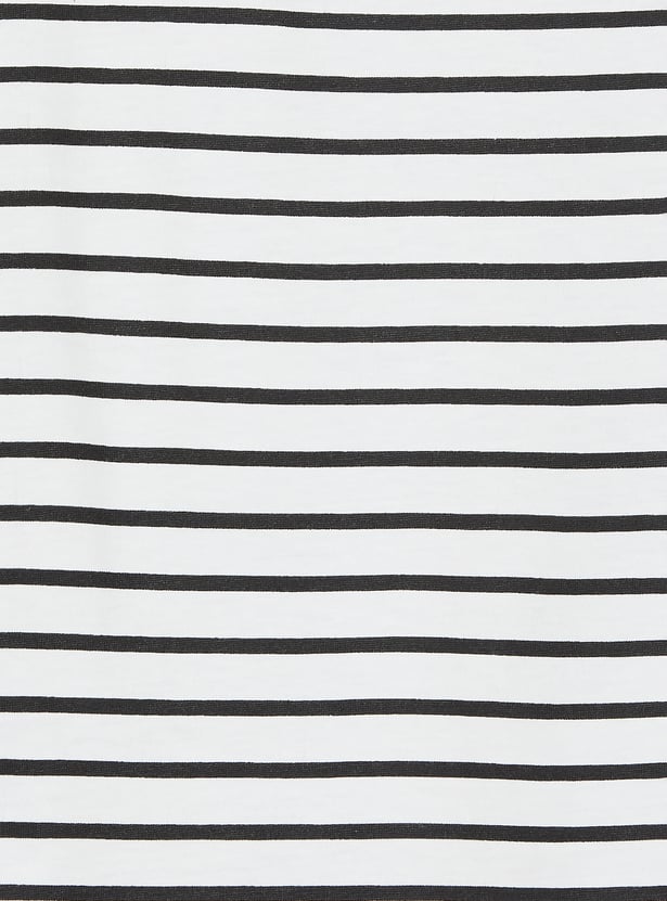 Girls Striped T-shirt
