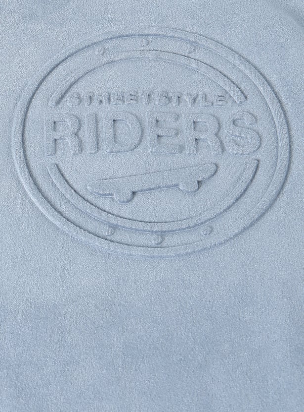 Boys Embossed Sweatshirt