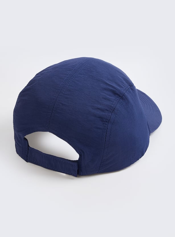 Unisex Applique Baseball Cap