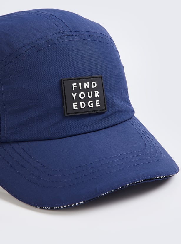 Unisex Applique Baseball Cap