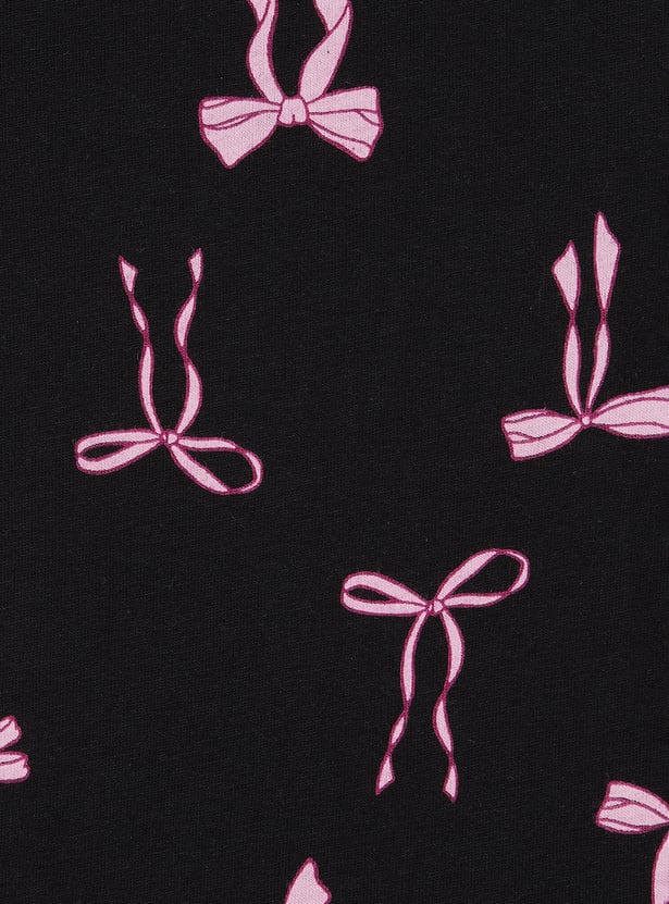 Girls Printed T-shirt