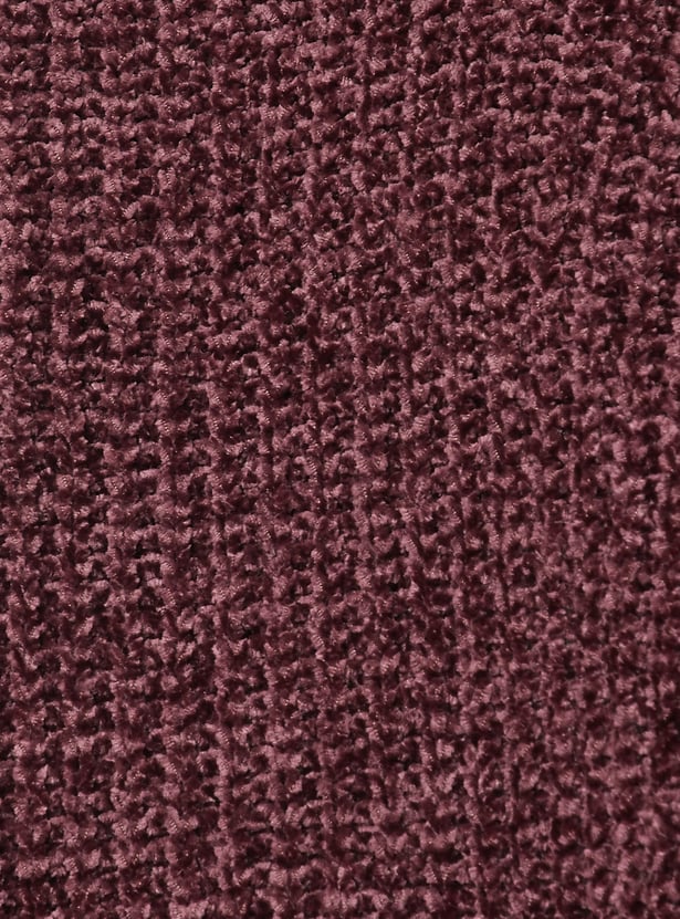 Women Knit Boxy Fit Sweater