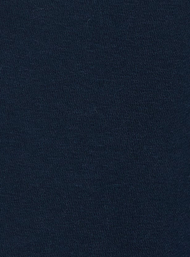 Boys Striped Joggers Set