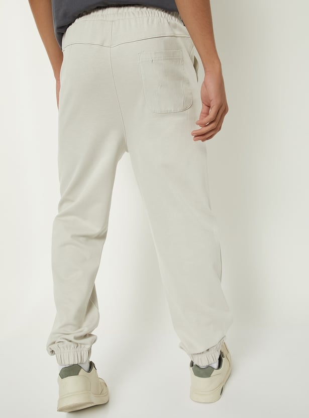 Boys Printed Joggers