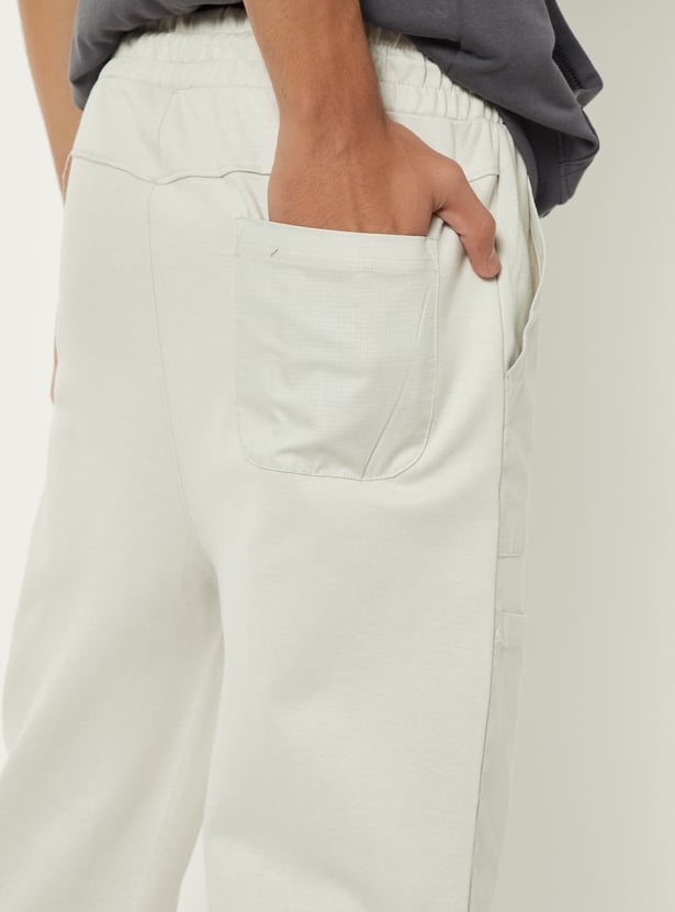 Boys Printed Joggers