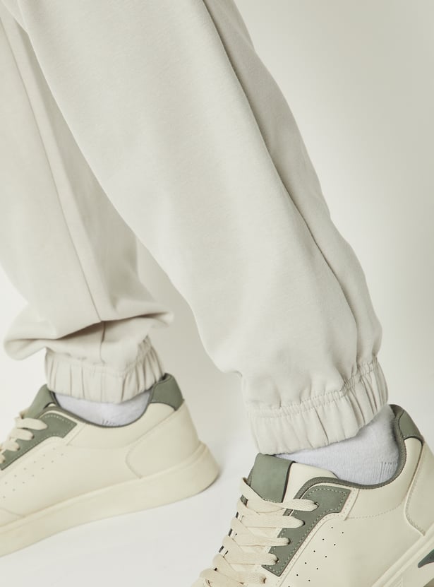 Boys Printed Joggers