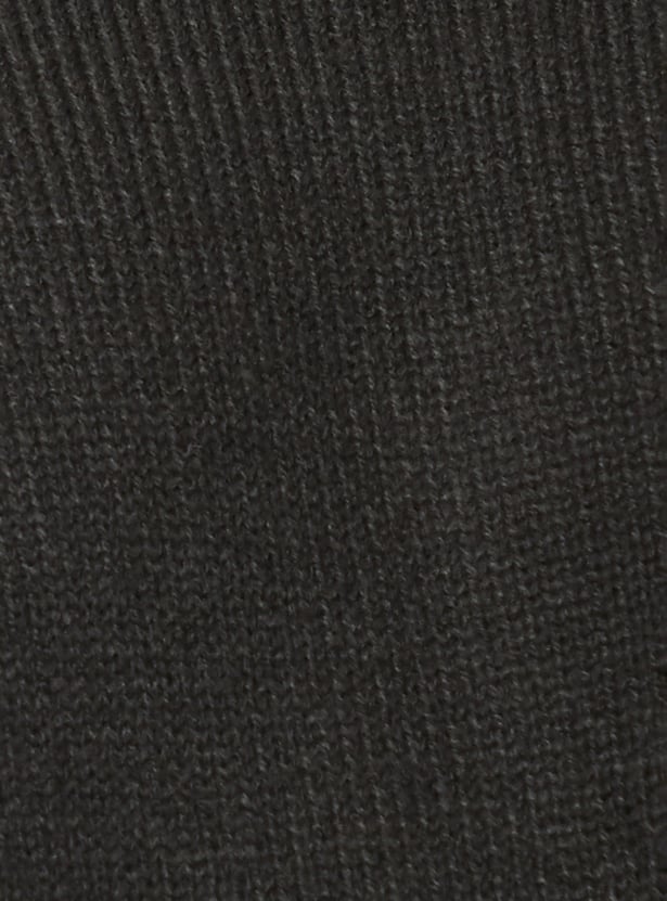 Women Floral Knit Cardigan