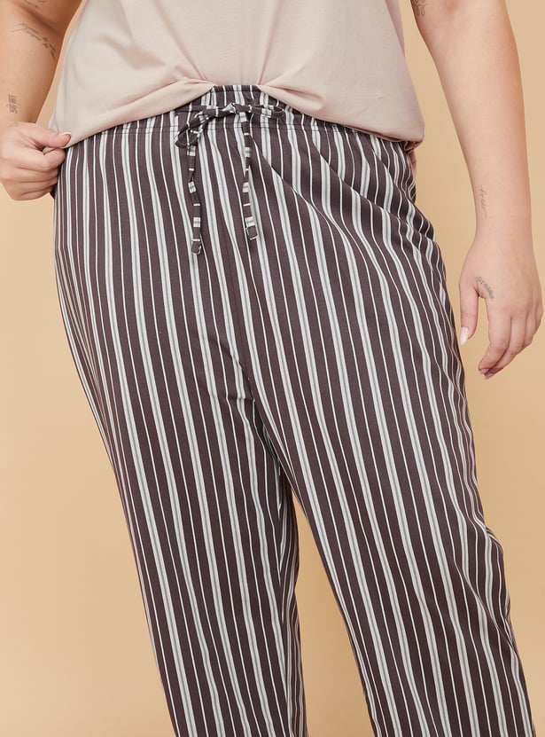 Women Printed PJ Set