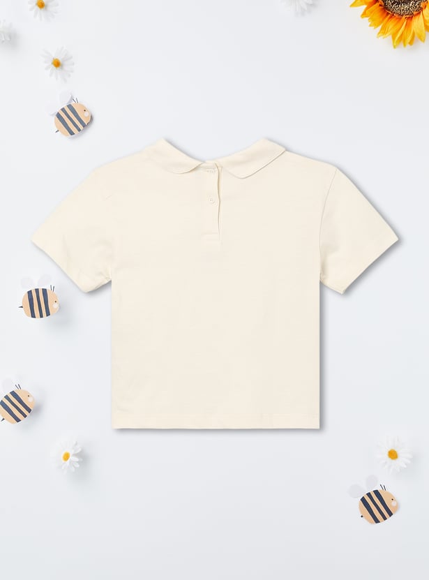 Girls Printed Top