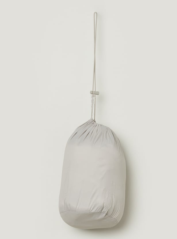 Boys Quilted Hooded Puffer Jacket