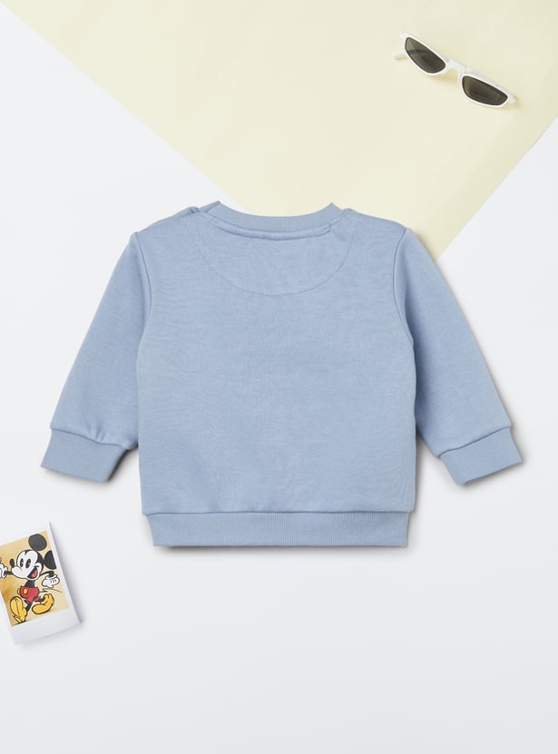 Boys Printed Sweatshirt