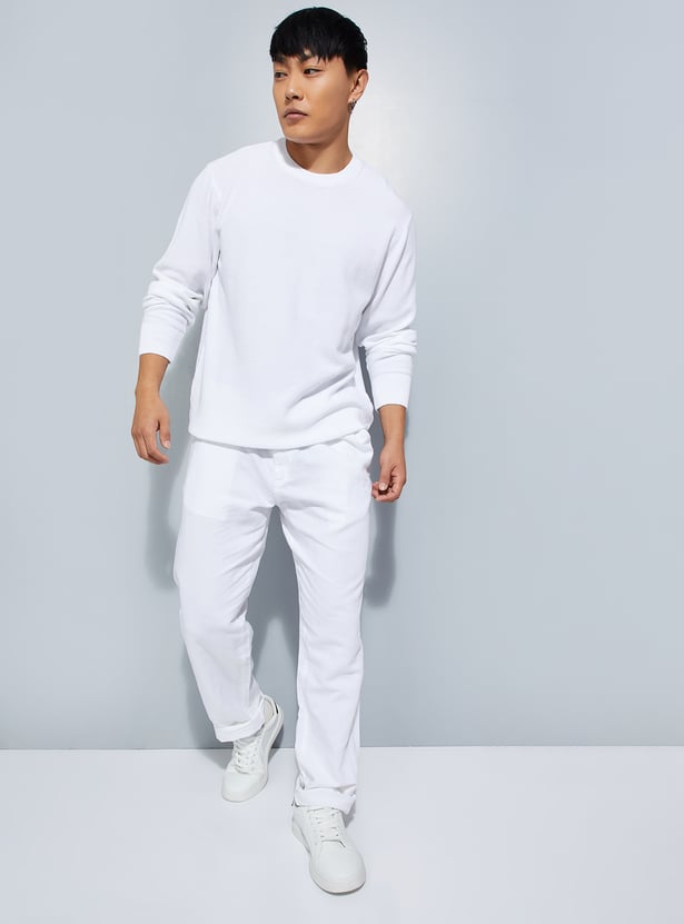 URB_N Men Knit Sweater