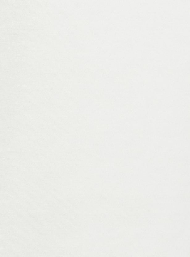 URB_N Men Printed Hooded Sweatshirt