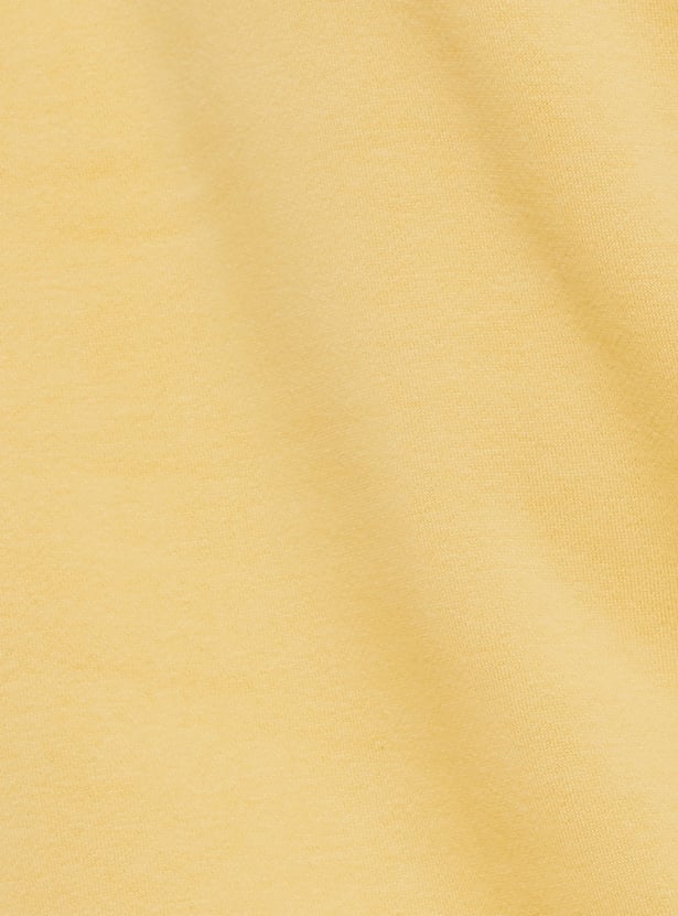 URB_N Men Placement Print Sweatshirt