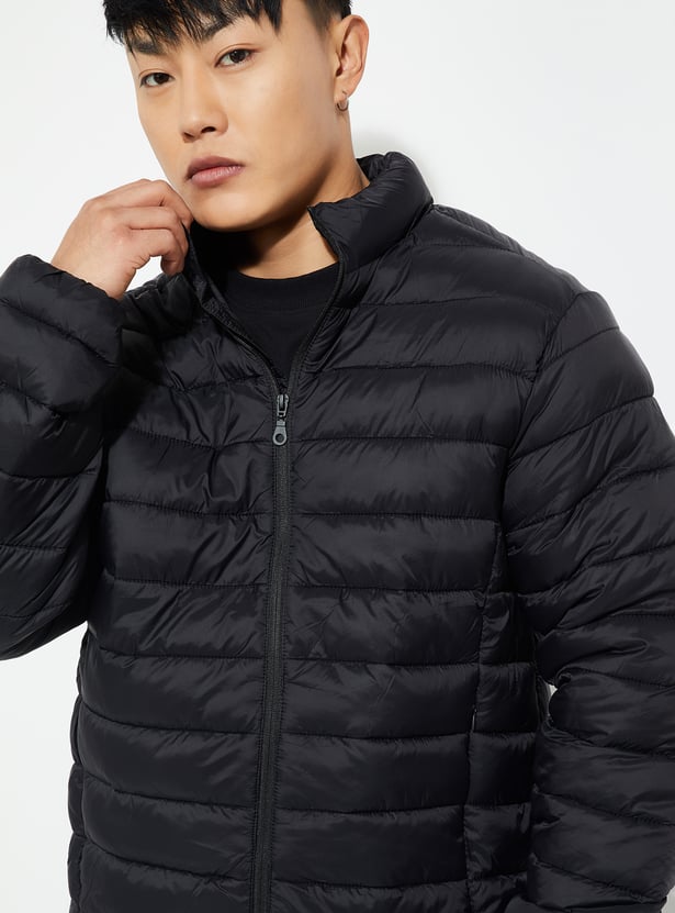 URB_N Men Packable Puffer Jacket