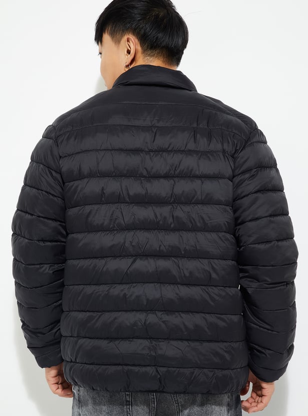 URB_N Men Packable Puffer Jacket