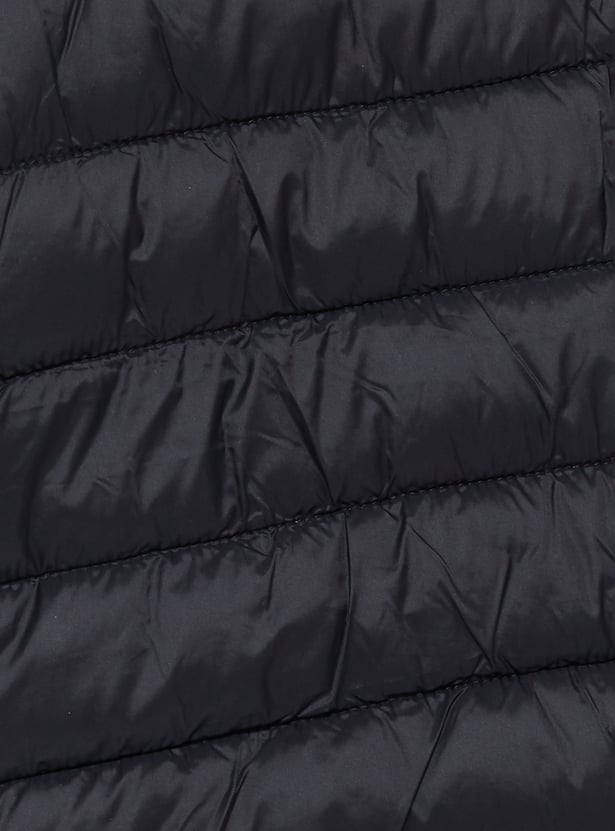 URB_N Men Packable Puffer Jacket