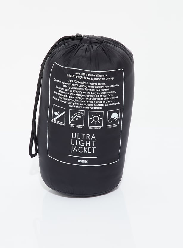 URB_N Men Packable Puffer Jacket