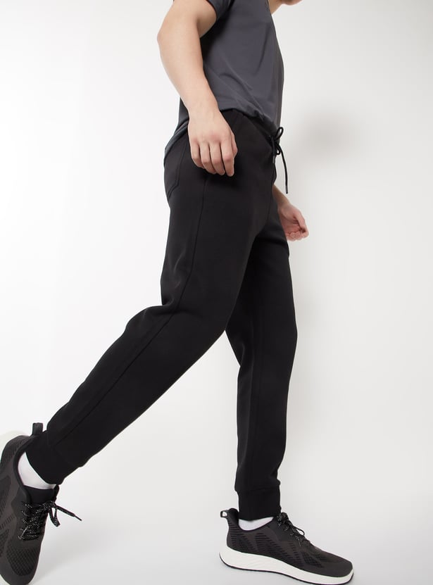 Men Knit Sports Joggers