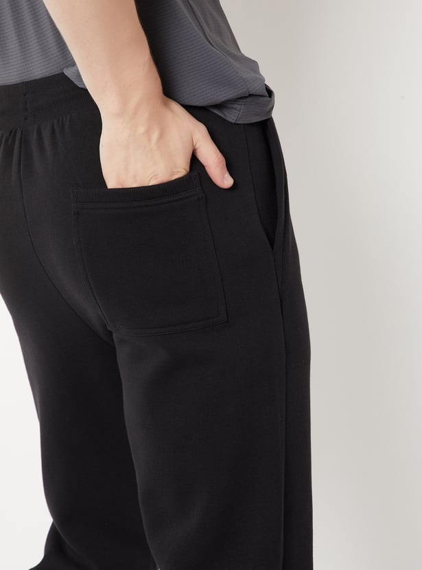 Men Knit Sports Joggers