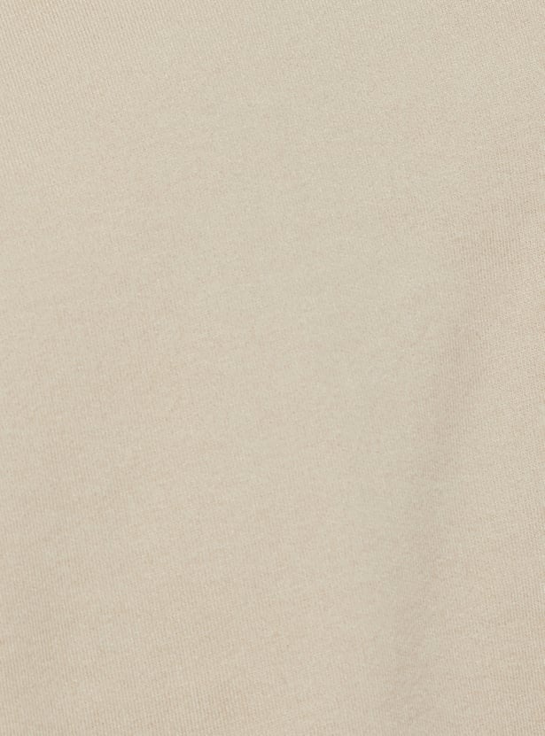 Men Side Striped Sweatshirt