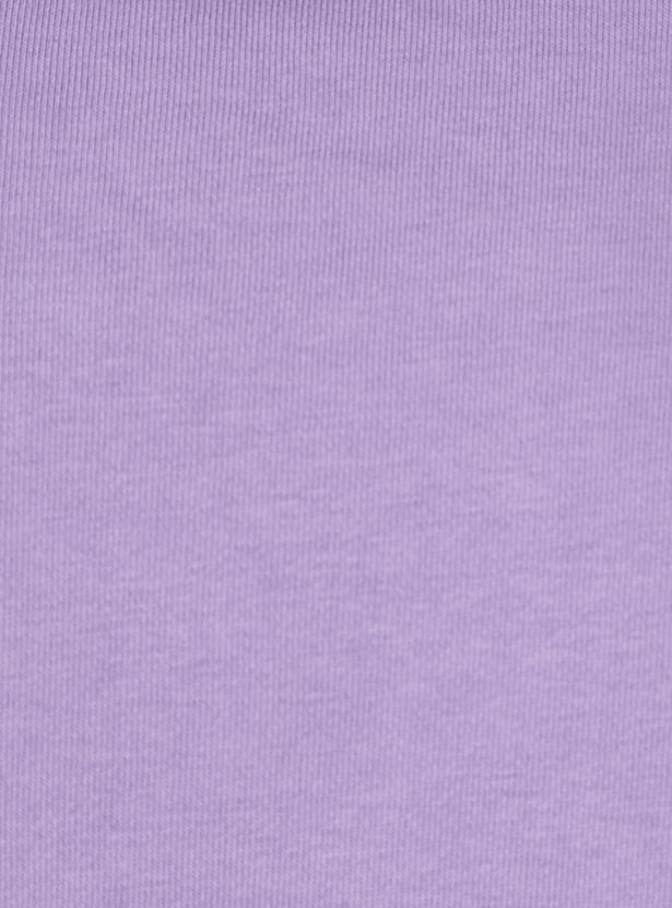 Men Side Striped Sweatshirt