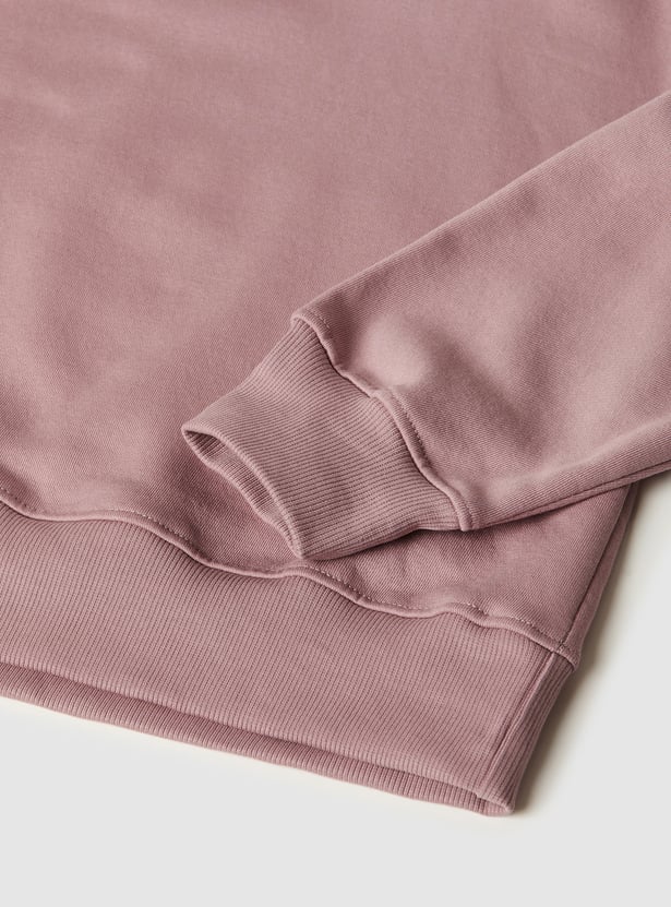 Boys DragonBall-Z Print Sweatshirt